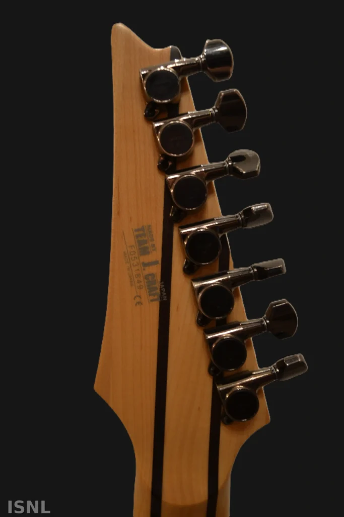 Ibanez Japanese Serial Number