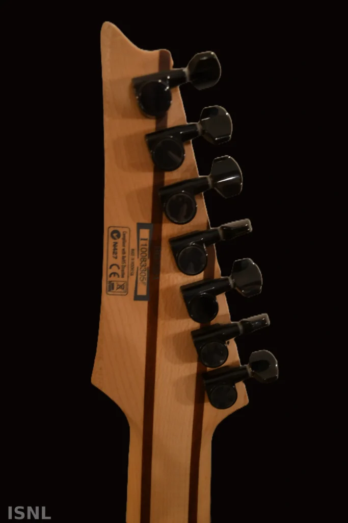 Ibanez Serial Number 9 Digits