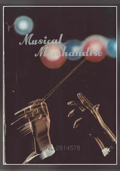 Ibanez Catalog 1964