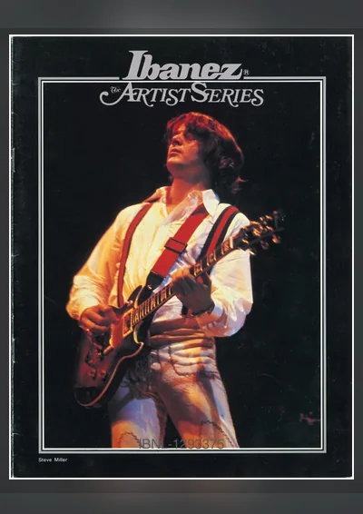 Ibanez Catalogs 1977