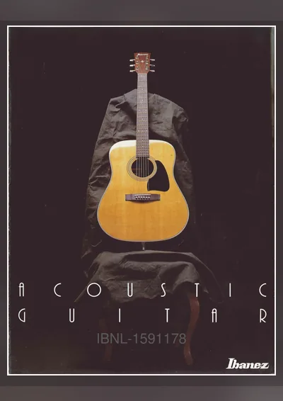 Ibanez Catalogs 1989