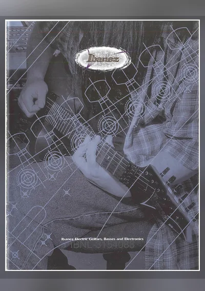 Ibanez Catalogs 1999