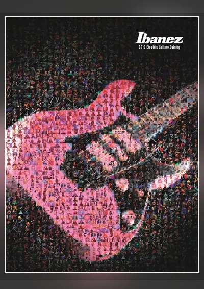 Ibanez Catalogs 2012
