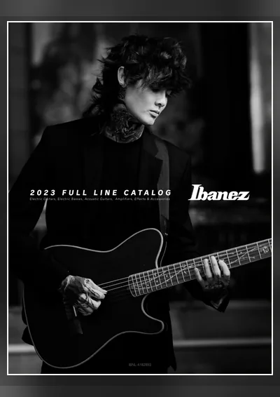 Ibanez Catalogs 2023